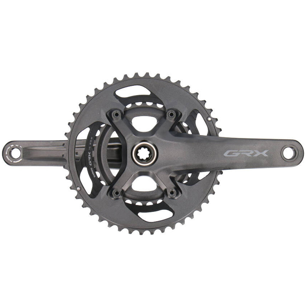 SHIMANO FC-RX600 GRX C.SET, 2x11,46/30T, 170