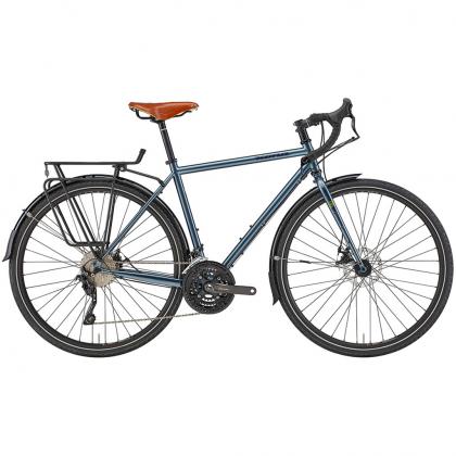 Kona Sutra SE Touring Bike Purple – Premium Adventure Touring Bicycle