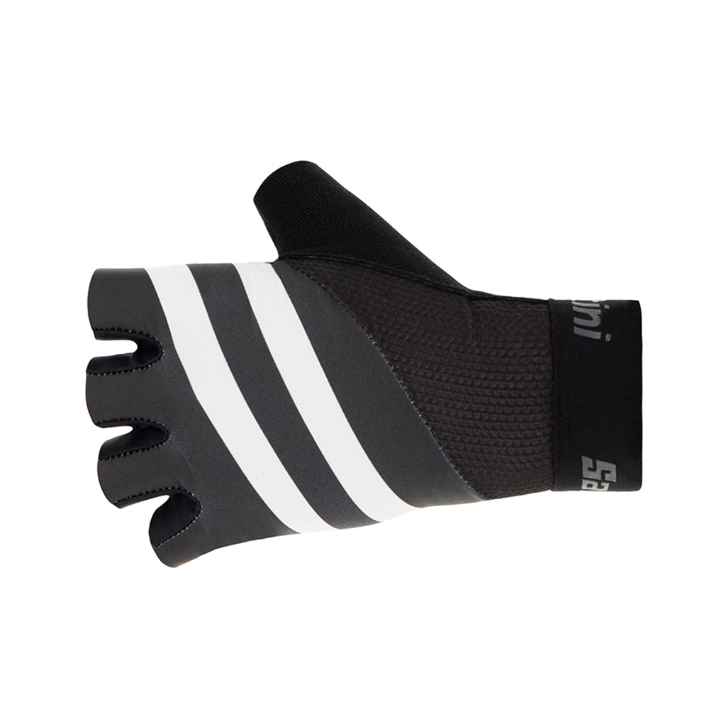 SANTINI BENGAL GEL GLOVES-BLACK SIZE-S