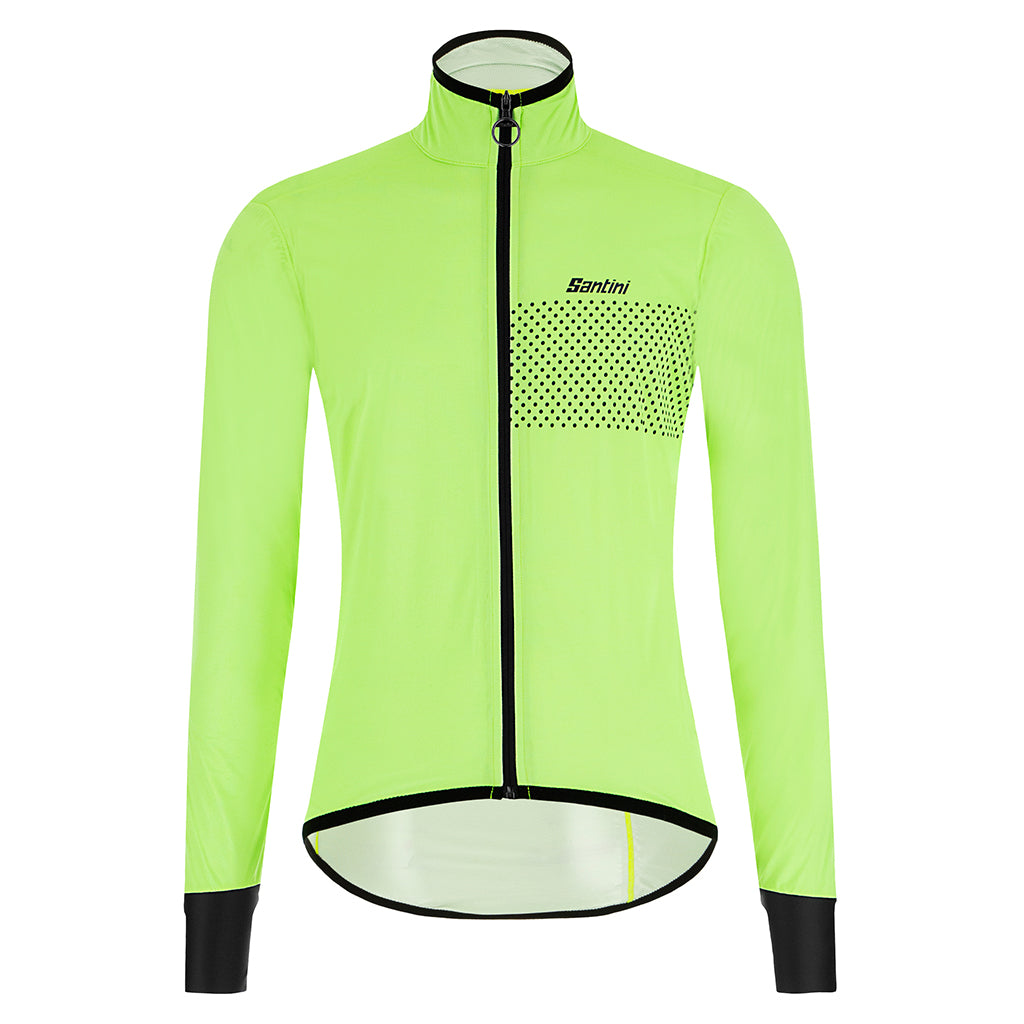 SANTINI GUARD NIMBUS RAIN JACKET-GREEN XXL