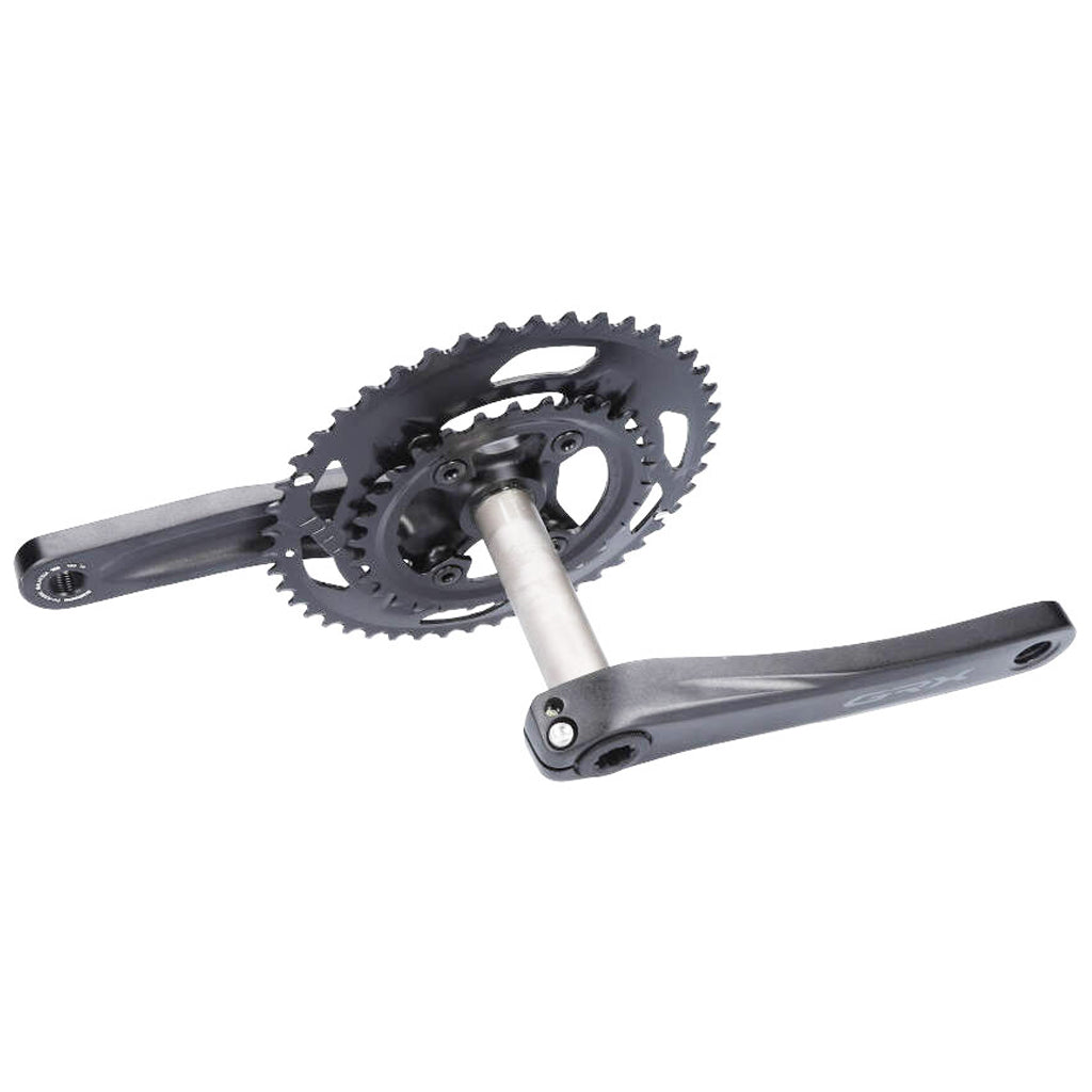 SHIMANO FC-RX600 GRX C.SET, 2x11,46/30T, 170