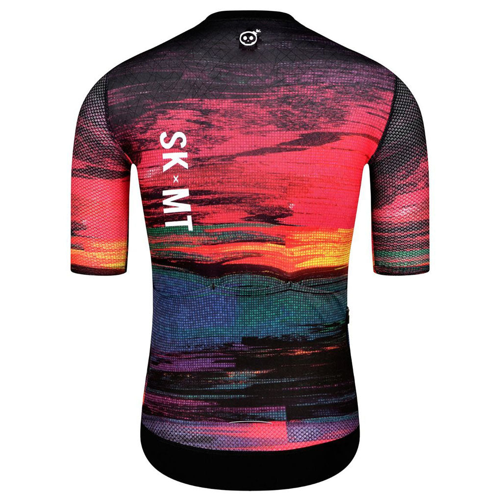 SKULL MONTON SUNSET JERSEY EU