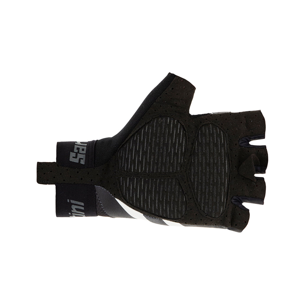 SANTINI BENGAL GEL GLOVES-BLACK SIZE-S