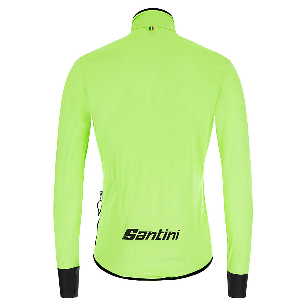 SANTINI GUARD NIMBUS RAIN JACKET-GREEN XXL