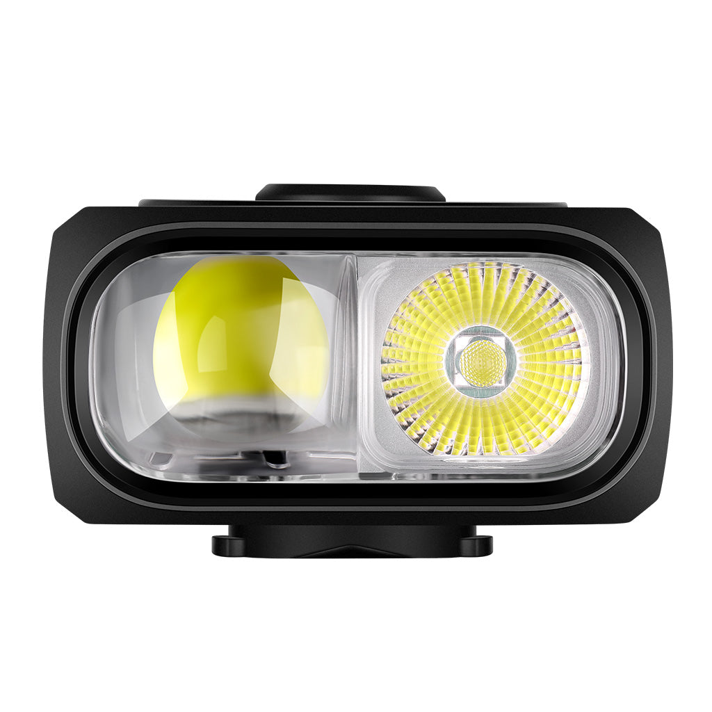 Magicshine Hori 1300 Front Light |Ultra-Bright Bike Headlight