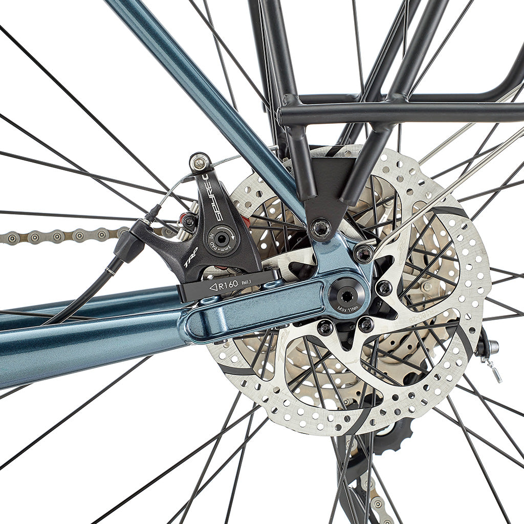 Kona Sutra SE Touring Bike Purple – Premium Adventure Touring Bicycle