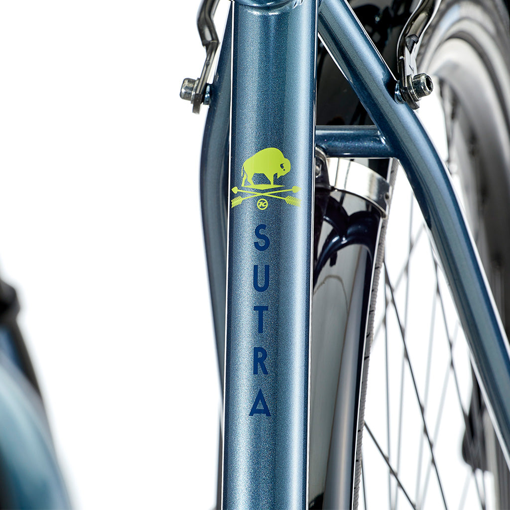 Kona Sutra SE Touring Bike Purple – Premium Adventure Touring Bicycle