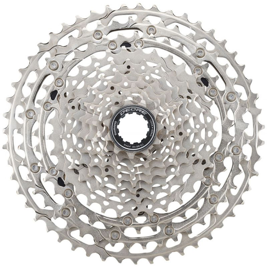 SHIMANO CS-M5100-11 DEORE CASSETTE 11S-42T