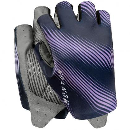 Monton Shadowfade Gloves – Purple Black | Performance Cycling Gloves