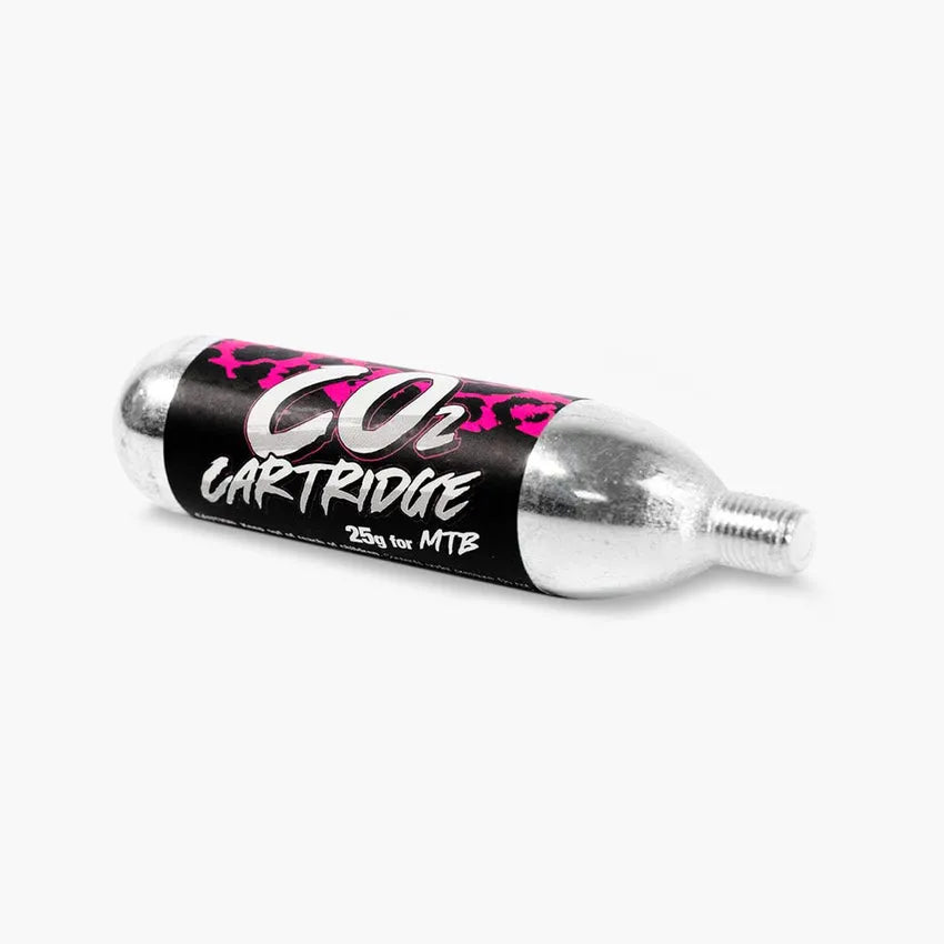 Muc-Off 25G Co2 Cartridge | Cycling Gears Hub