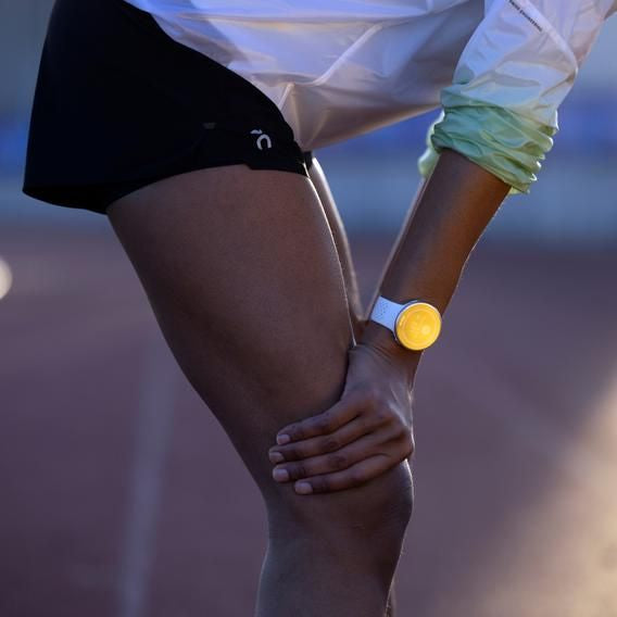 Polar Pacer Pro – Ultra-Light Advanced GPS Sports Watch with Barometer|Cycling Gears Hub
