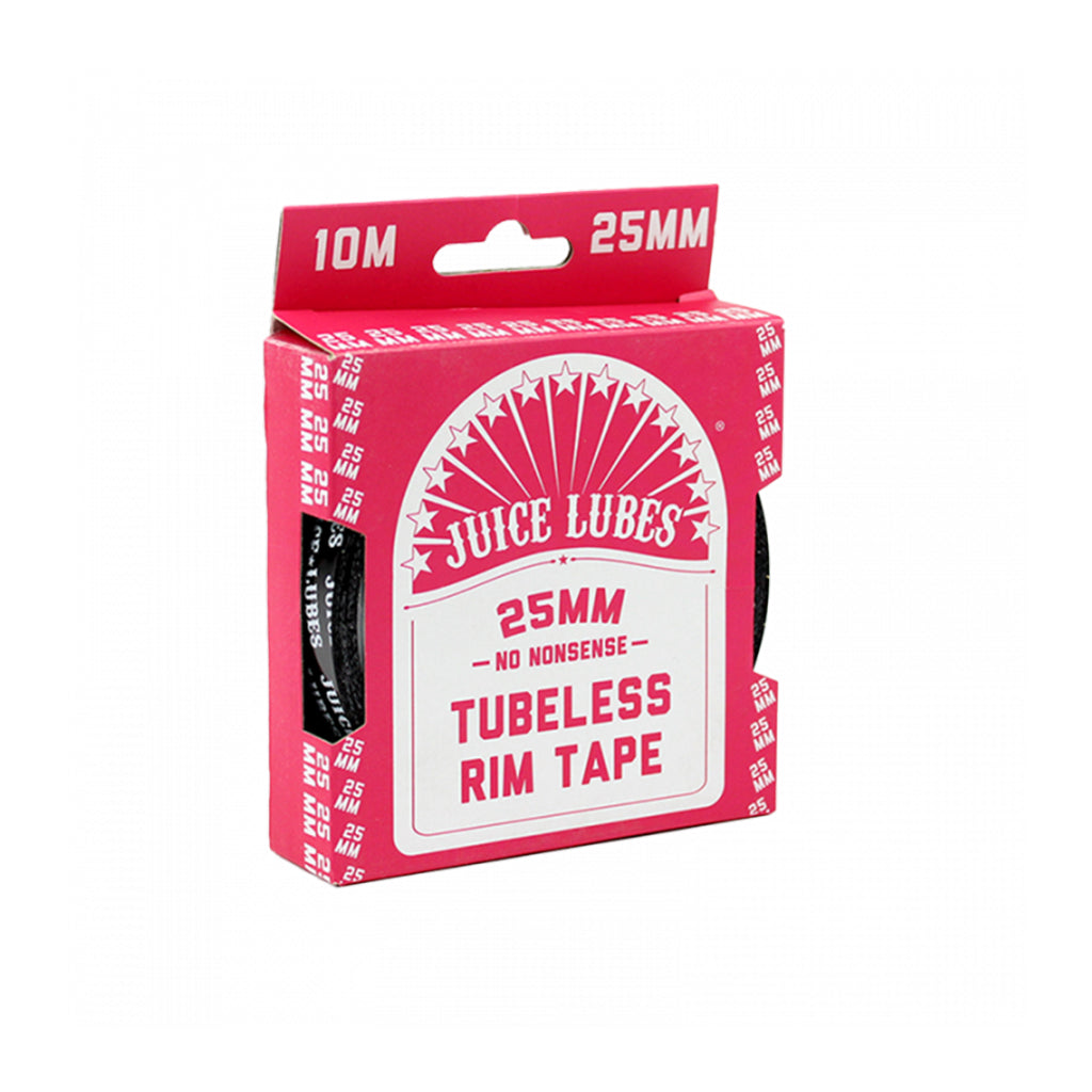 Juice Lubes Tubeless Rim Tape Color Black | Cycling Gears Hub