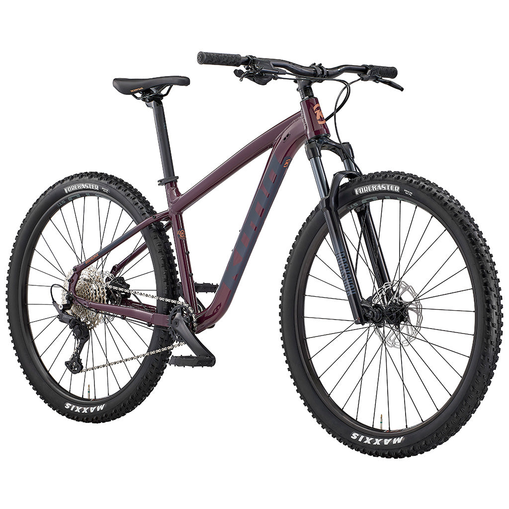 Kona Mahuna 29" MTB Bike‑Purple Color