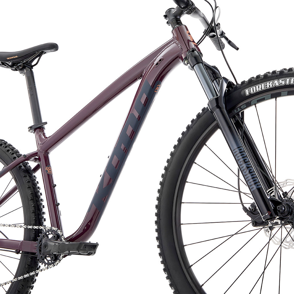 Kona Mahuna 29" MTB Bike‑Purple Color