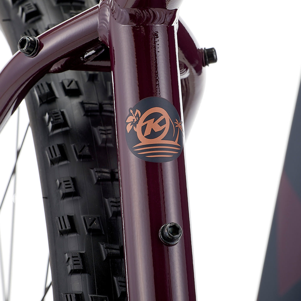 Kona Mahuna 29" MTB Bike‑Purple Color