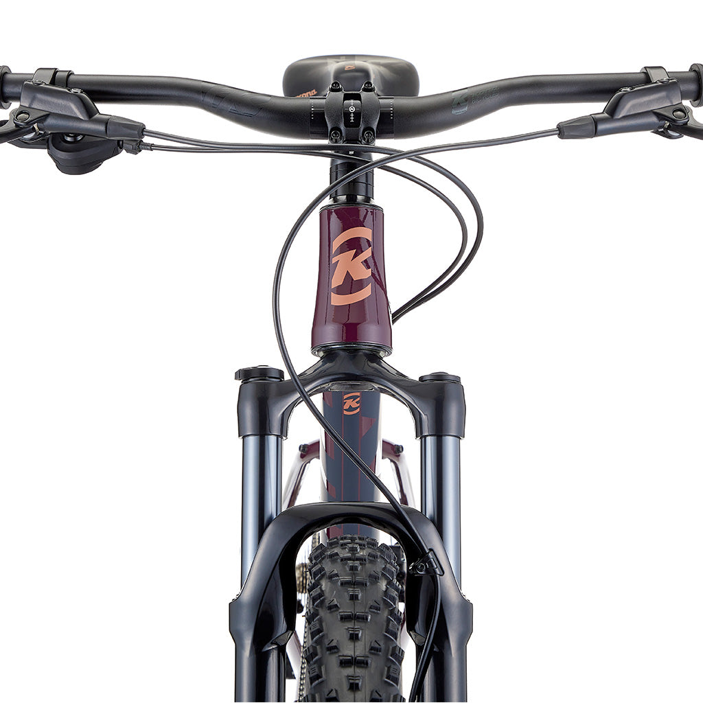 Kona Mahuna 29" MTB Bike‑Purple Color