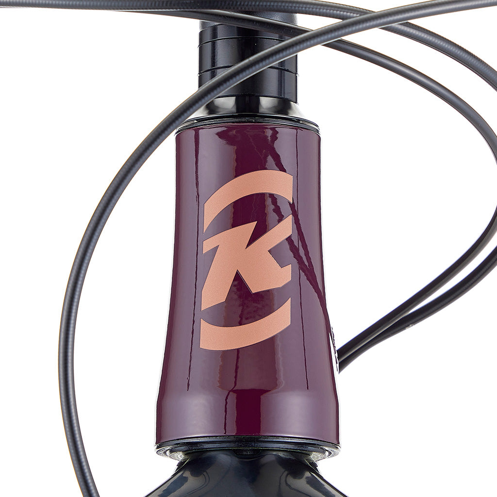 Kona Mahuna 29" MTB Bike‑Purple Color