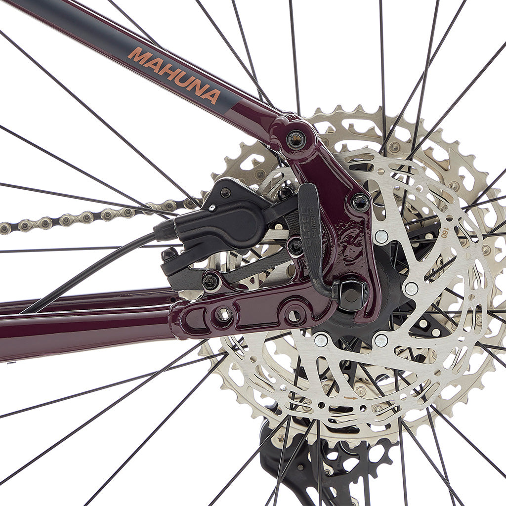 Kona Mahuna 29" MTB Bike‑Purple Color