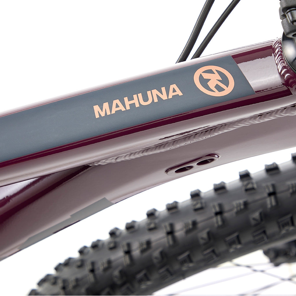 Kona Mahuna 29" MTB Bike‑Purple Color
