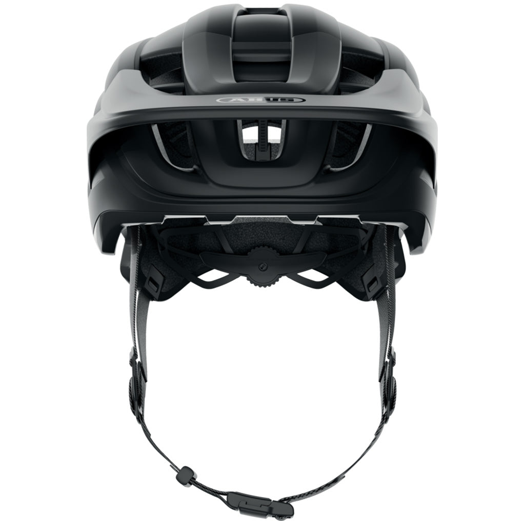 Abus Cliffhanger MTB Cycling Helmet With Velvet and Black Color| Cycling Gears Hub