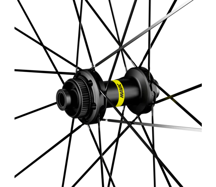MAVIC WHEEL FRONT COSMIC SLR45 DISCBRAKE 700 12X100