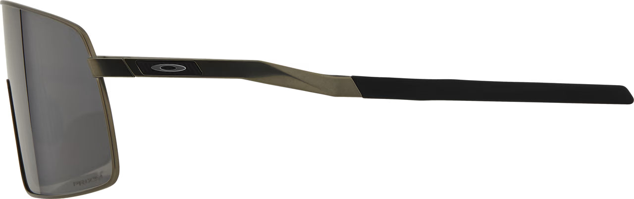 Oakley Sutro Ti Sunglasses (Matte Gunmetal/Prizm Black) | Cycling Gears Hub