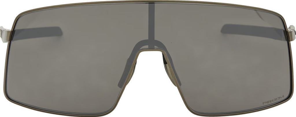 Oakley Sutro Ti Sunglasses (Matte Gunmetal/Prizm Black) | Cycling Gears Hub