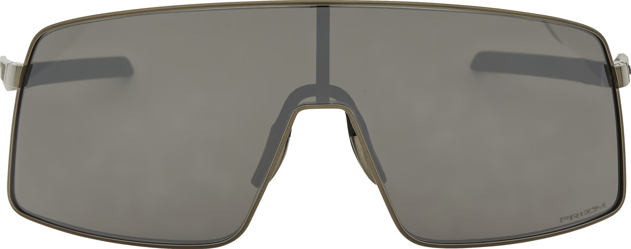 Oakley Sutro Ti Sunglasses (Matte Gunmetal/Prizm Black) | Cycling Gears Hub