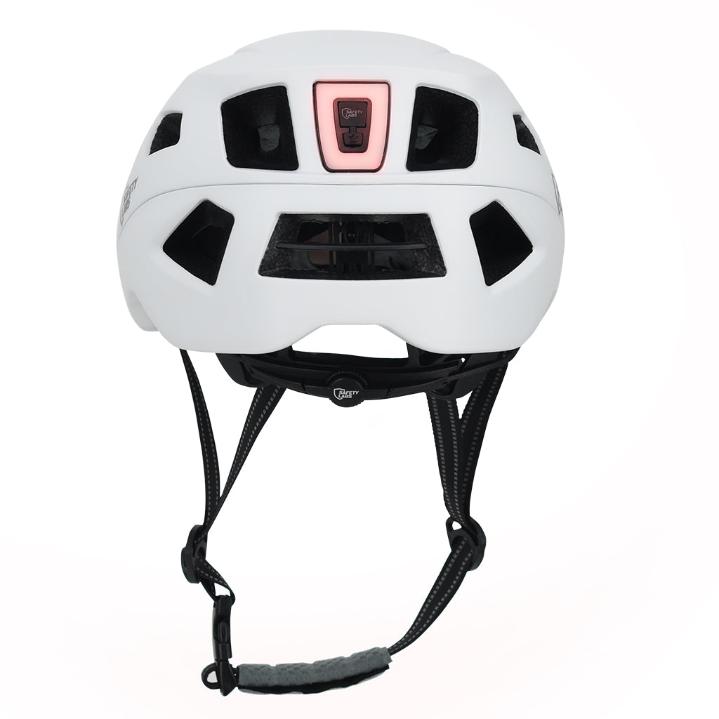 SAFETY LABS X-EROS2.0 HELMET-MATT WHite