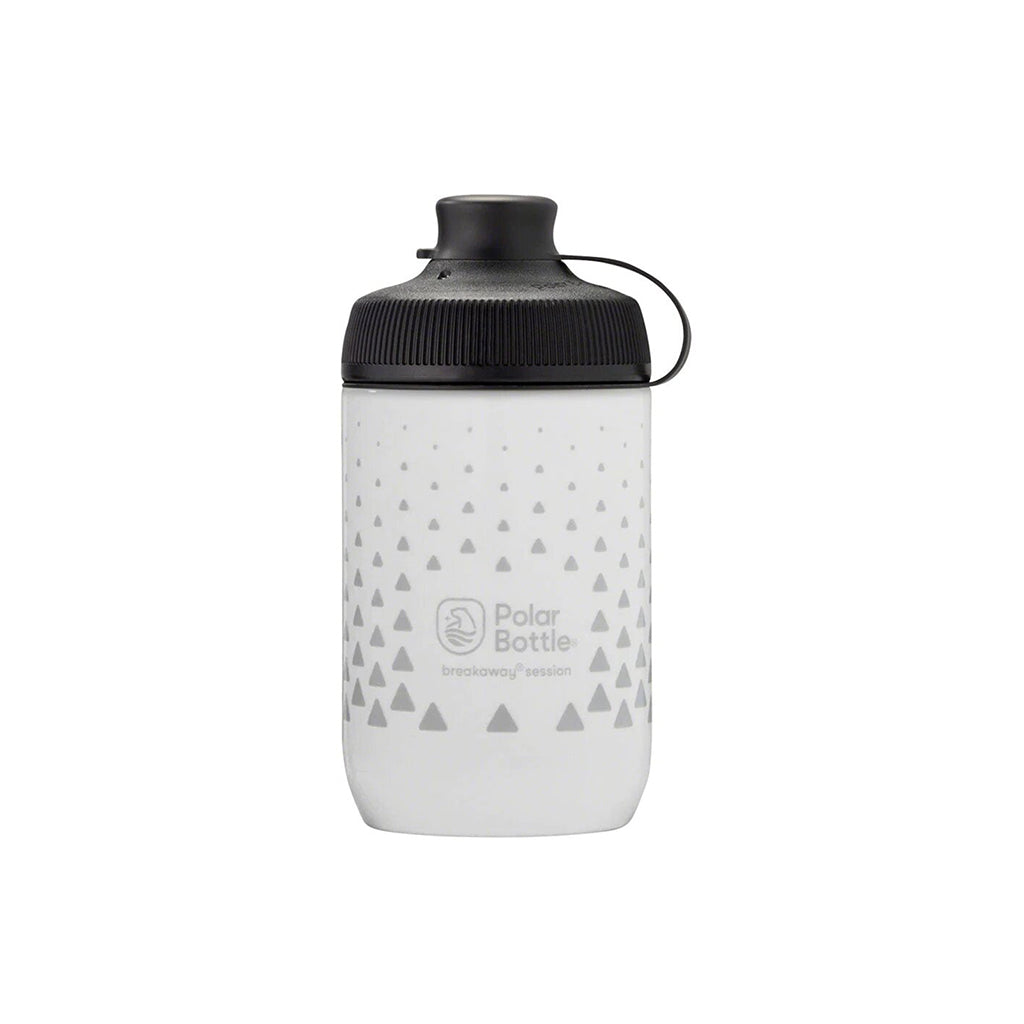 POLAR MUCK APEX BOTTLE-WHITE/CHARCOAL(450ML)