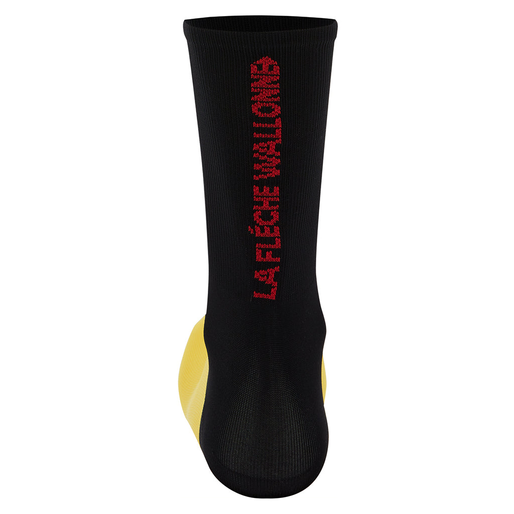 SANTINI TDF MUR DE HUY SOCKS-PRINT SZ-XLXXL