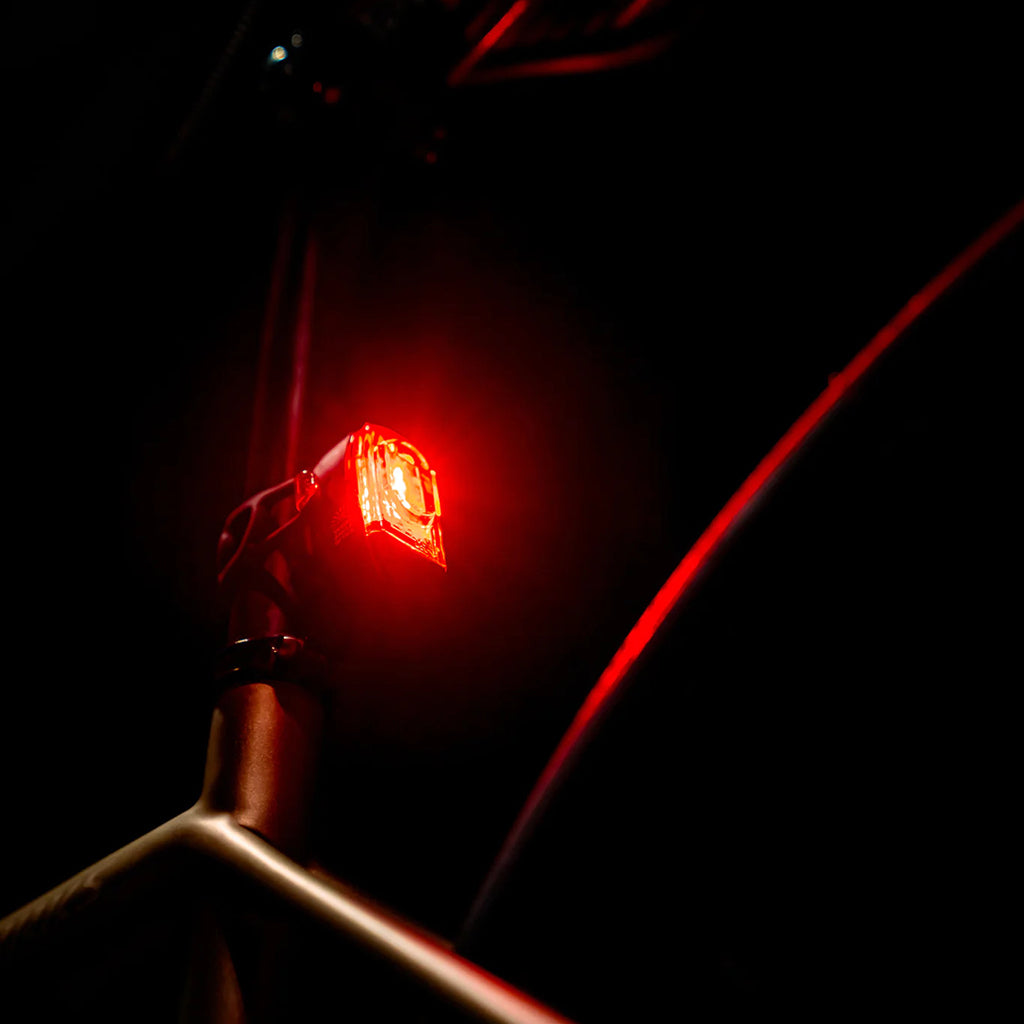 Lezyne KTV Drive Pro 150 Lumens Rear Light(Color Black) | Cycling Gears Hub