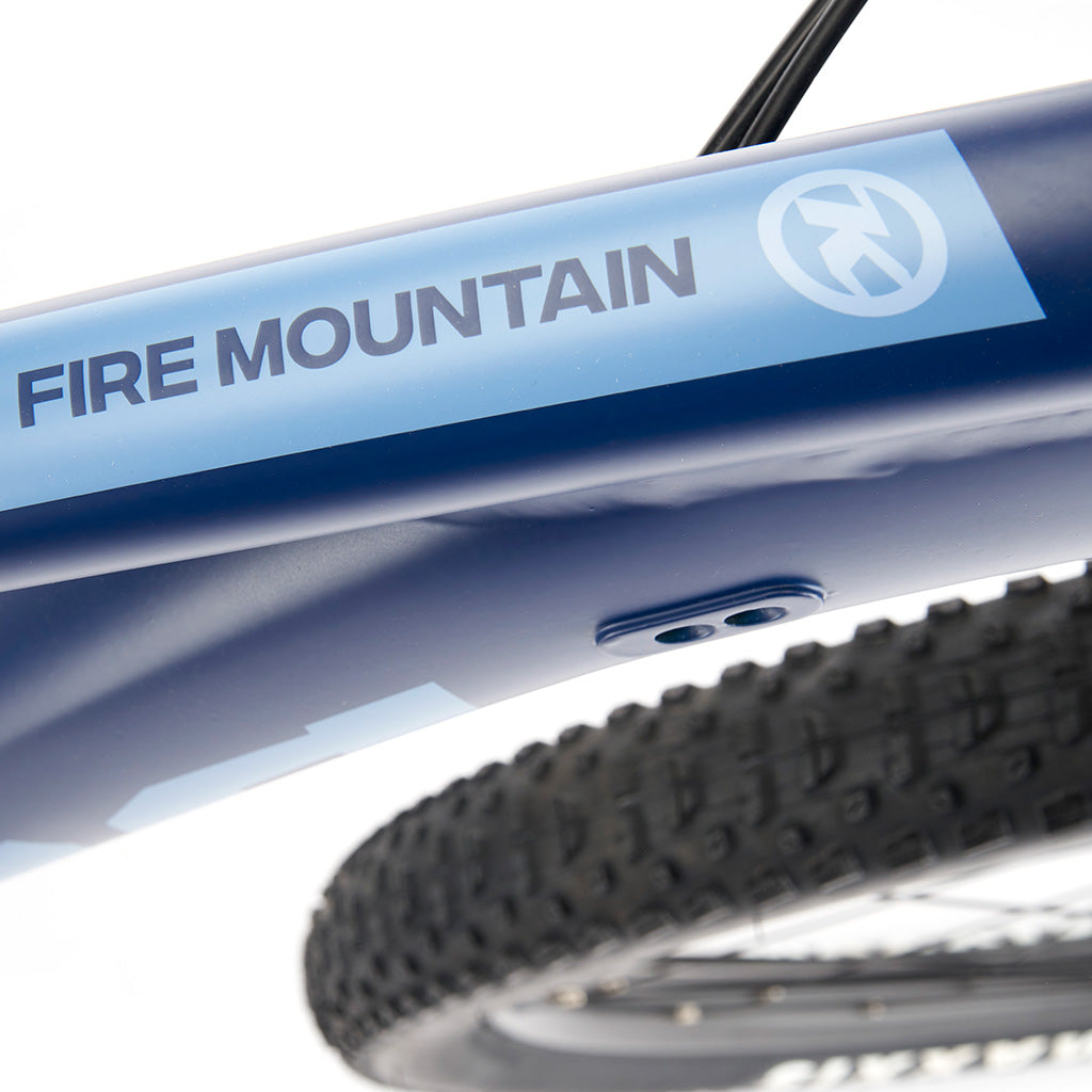 Kona Fire Mountain Blue Color |Cycling Gears Hub