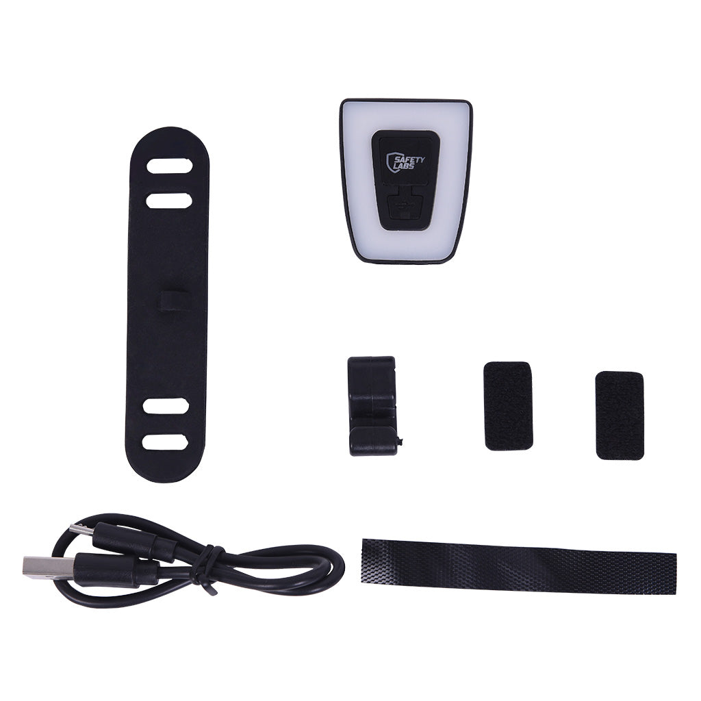 SAFETY LABS LED LIGHT FOR  HELMET