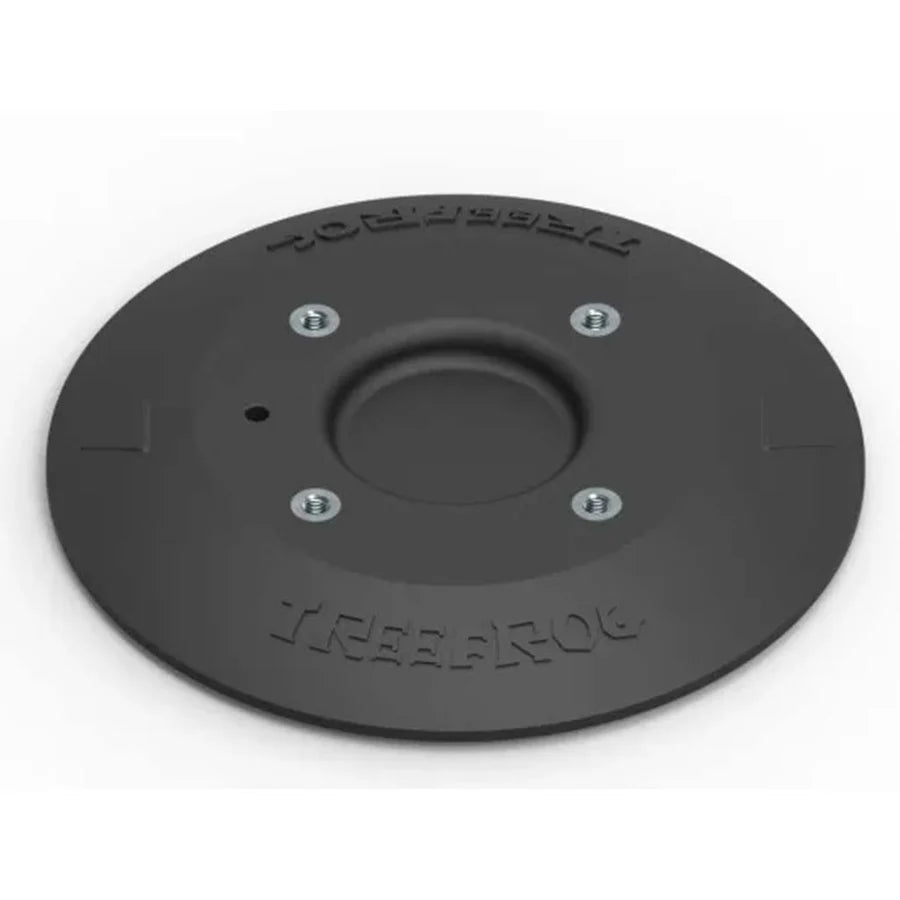 TREEFROG 6" Replacement Vacuum Pad – Heavy-Duty Suction Cup for Bike Racks