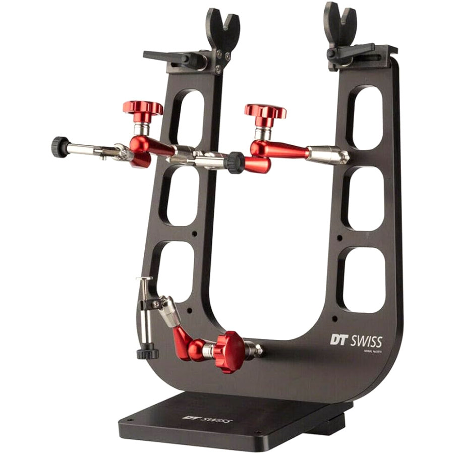 DT Swiss Proline Truing Stand 2.0 | Professional Bicycle Wheel Truing Stand | Cycling Gears Hub