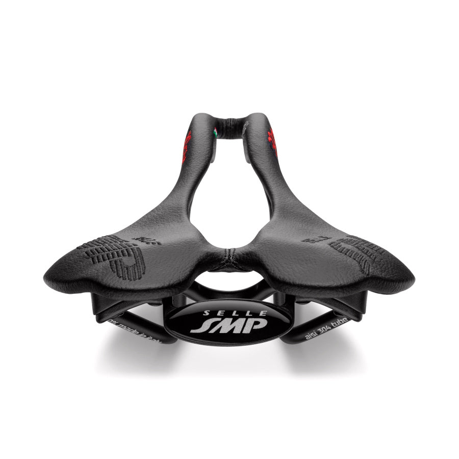 Selle SMP F30 Carbon SI Saddle Black – Short Performance Saddle for Road, MTB & TT 250×150mm | Cycling Gears Hub
