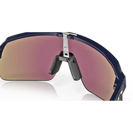 Oakley Sunglass Sutro Lite S Matte Blue Prizm Sapphire