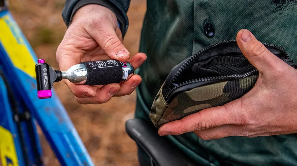Muc-Off 25G Co2 Cartridge | Cycling Gears Hub