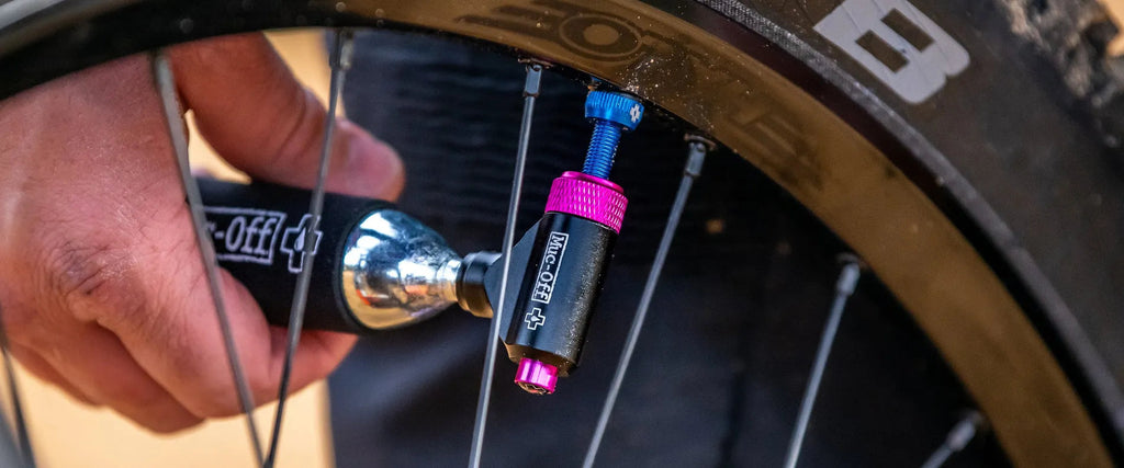 Muc-Off 25G Co2 Cartridge | Cycling Gears Hub