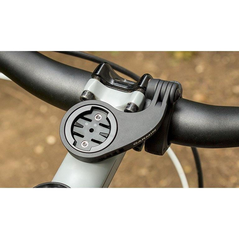 Garmin Mountain Bike Mount – Secure MTB Handlebar Mount for Edge Devices | Short Stem Compatible (25.4–35mm)