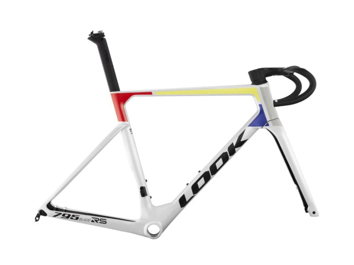 LOOK FRAMESET 795 BLADE 2 RS ICONIC | AFM XS