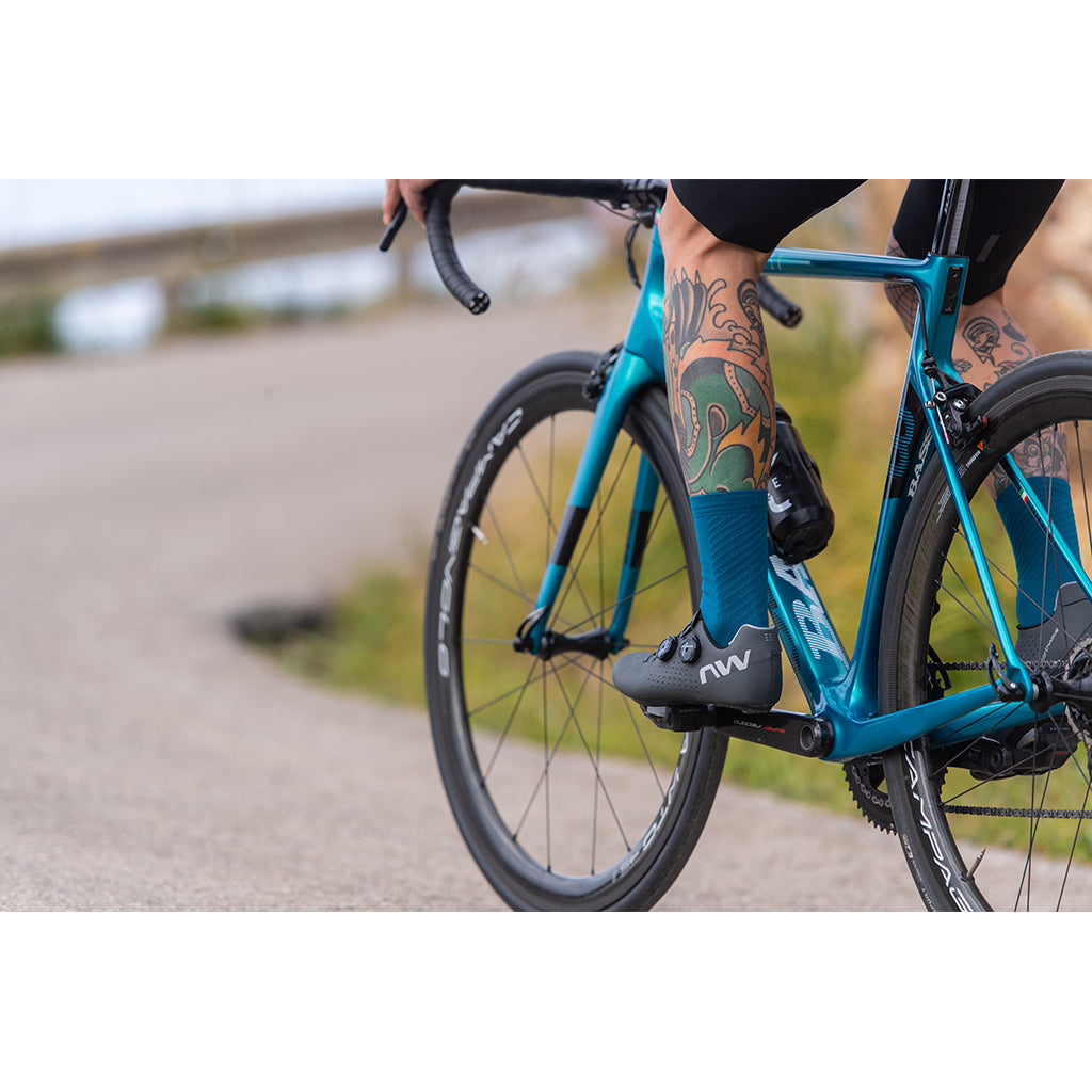 Northwave | Extreme Pro 2 Road Shoes – Anthracite | High-Performance Cycling Shoes(Size 45)