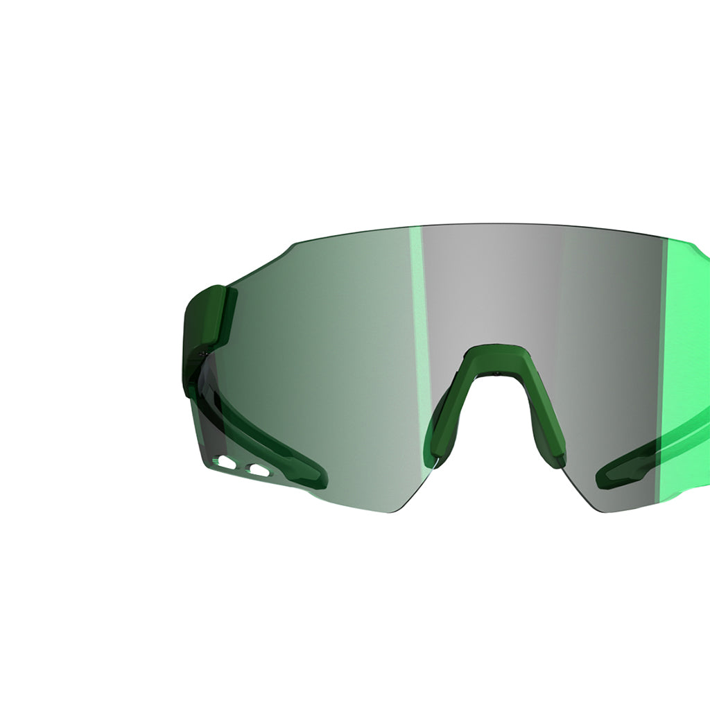 Magicshine Windbreaker Classic Sport Sunglasses Forest Green