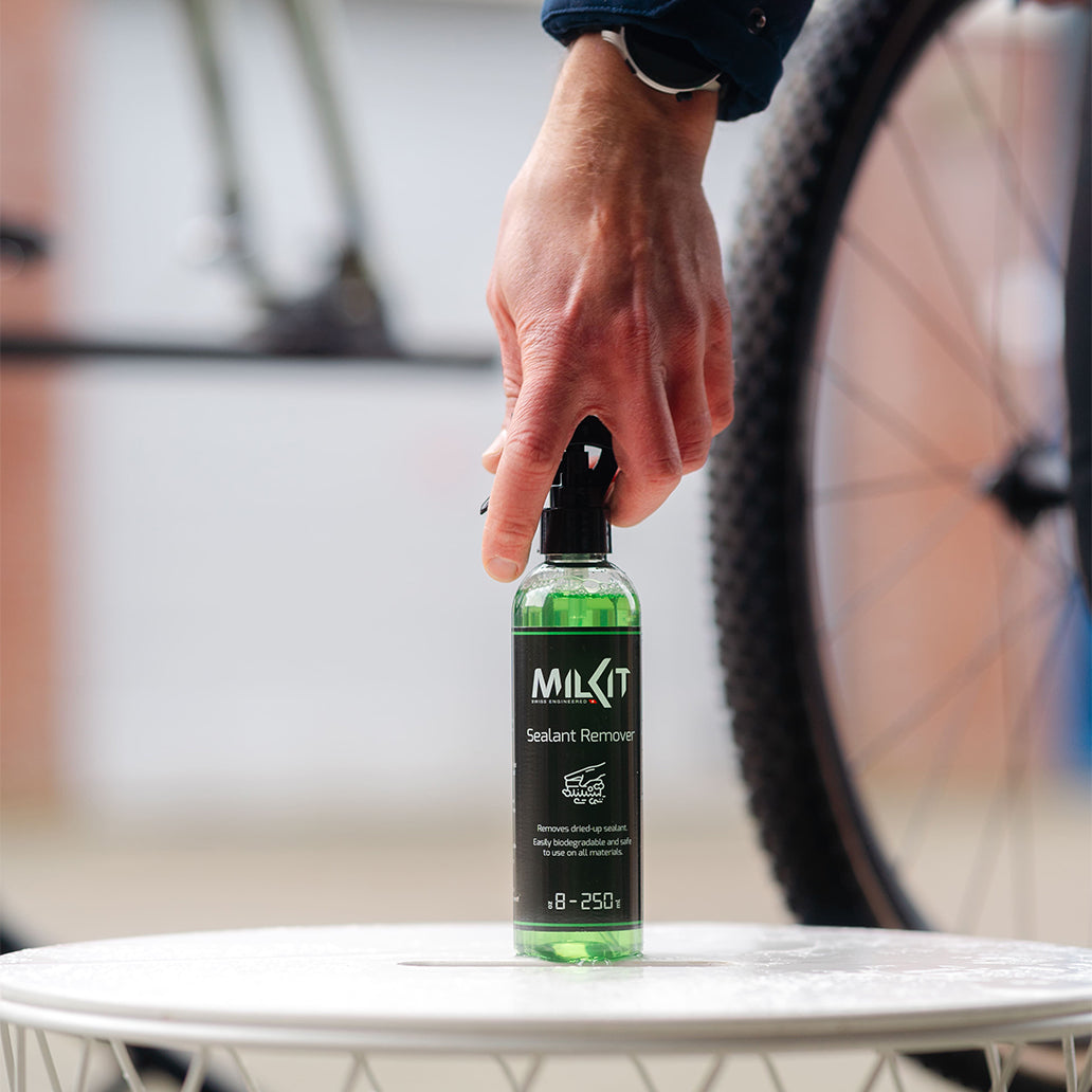 Milkit Sealant Remover for Tyres| Cycling Gears Hub