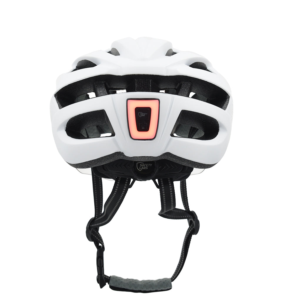 SAFETY LABS EXPEDO HELMET-MATT WHITE SIZE-M