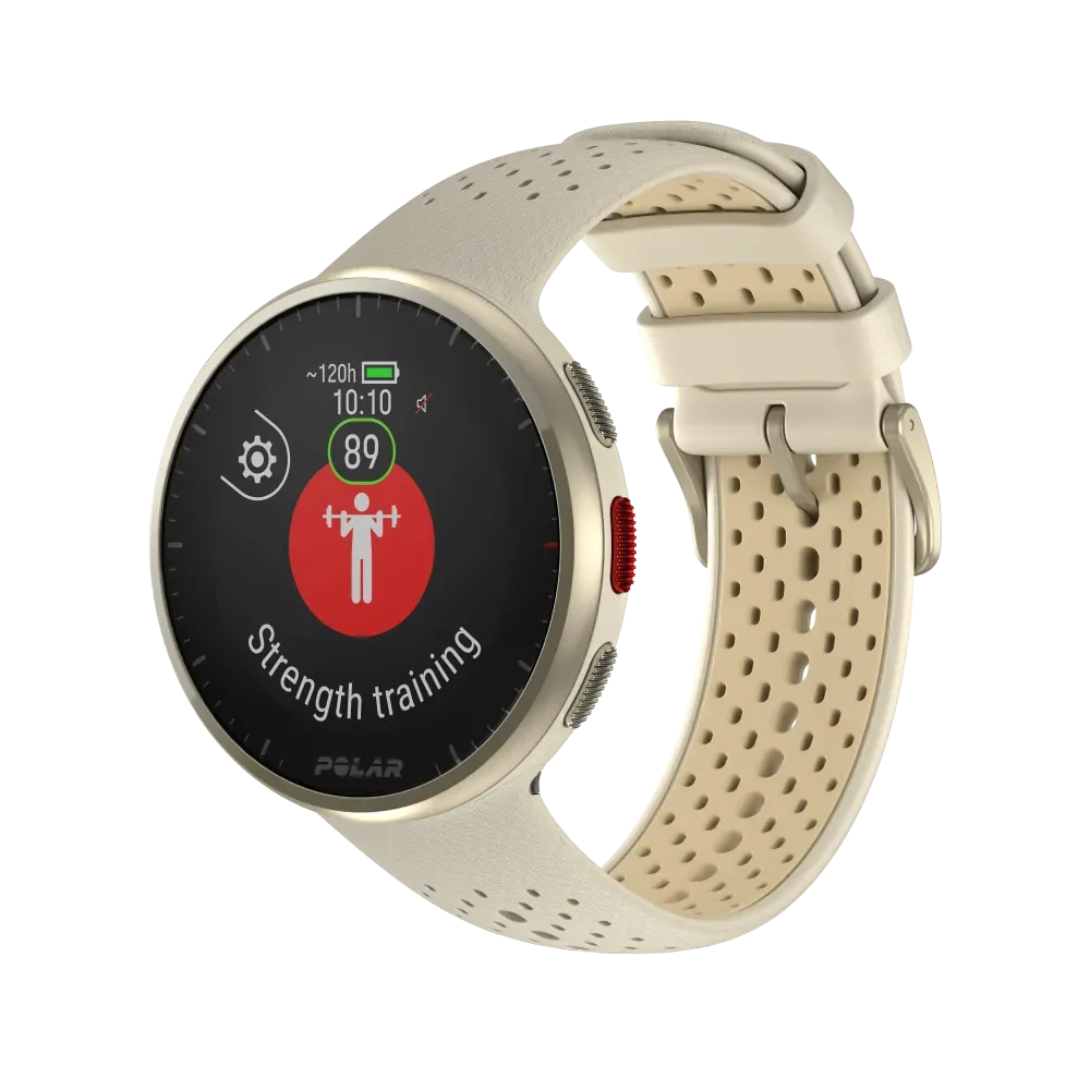 Polar Pacer Pro – Ultra-Light Advanced GPS Sports Watch with Barometer|Cycling Gears Hub