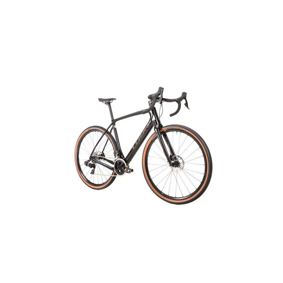 LOOK 765 Gravel RS DB SRAM Rival Wide eTap – Fulcrum Rapid Red 500 | Chromatic Petrol | Cycling Gears Hub