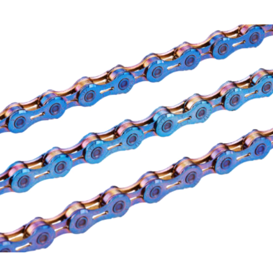 KMC X11TT 11 Speed Chain Color-Neochrome| Cycling Gears Hub