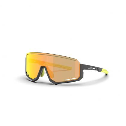 Magicshine Sprinter Classic Sport Sunglasses Yellow Black